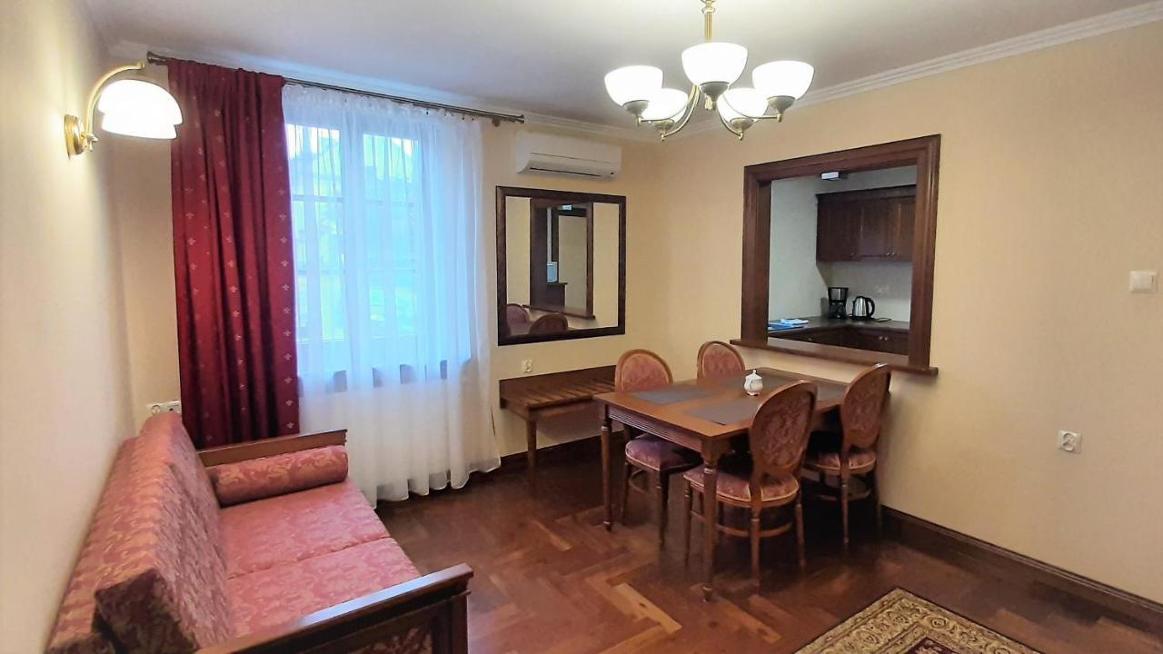 Apartamenty Ucho Igielne Sandomierz Bagian luar foto