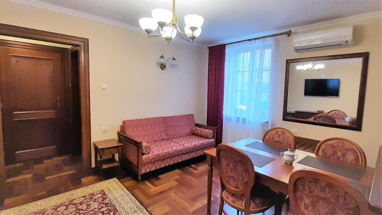 Apartamenty Ucho Igielne Sandomierz Bagian luar foto