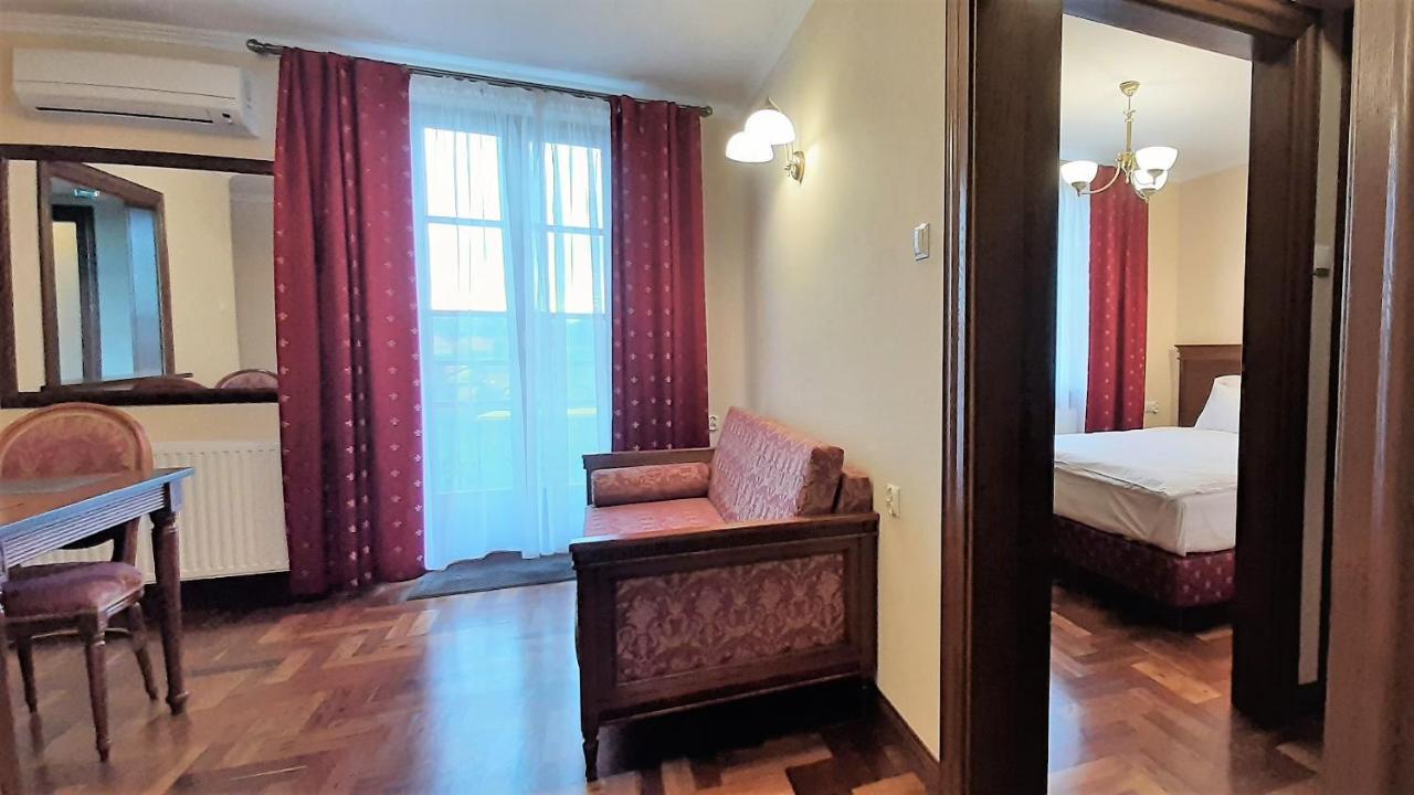 Apartamenty Ucho Igielne Sandomierz Bagian luar foto