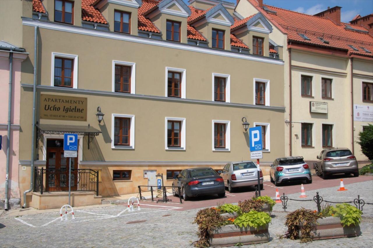 Apartamenty Ucho Igielne Sandomierz Bagian luar foto